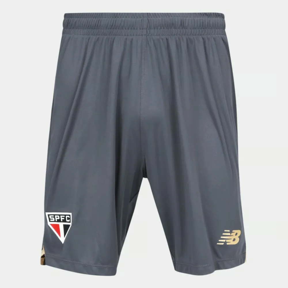 Men's São Paulo 2025 Third Authentic Training Shorts