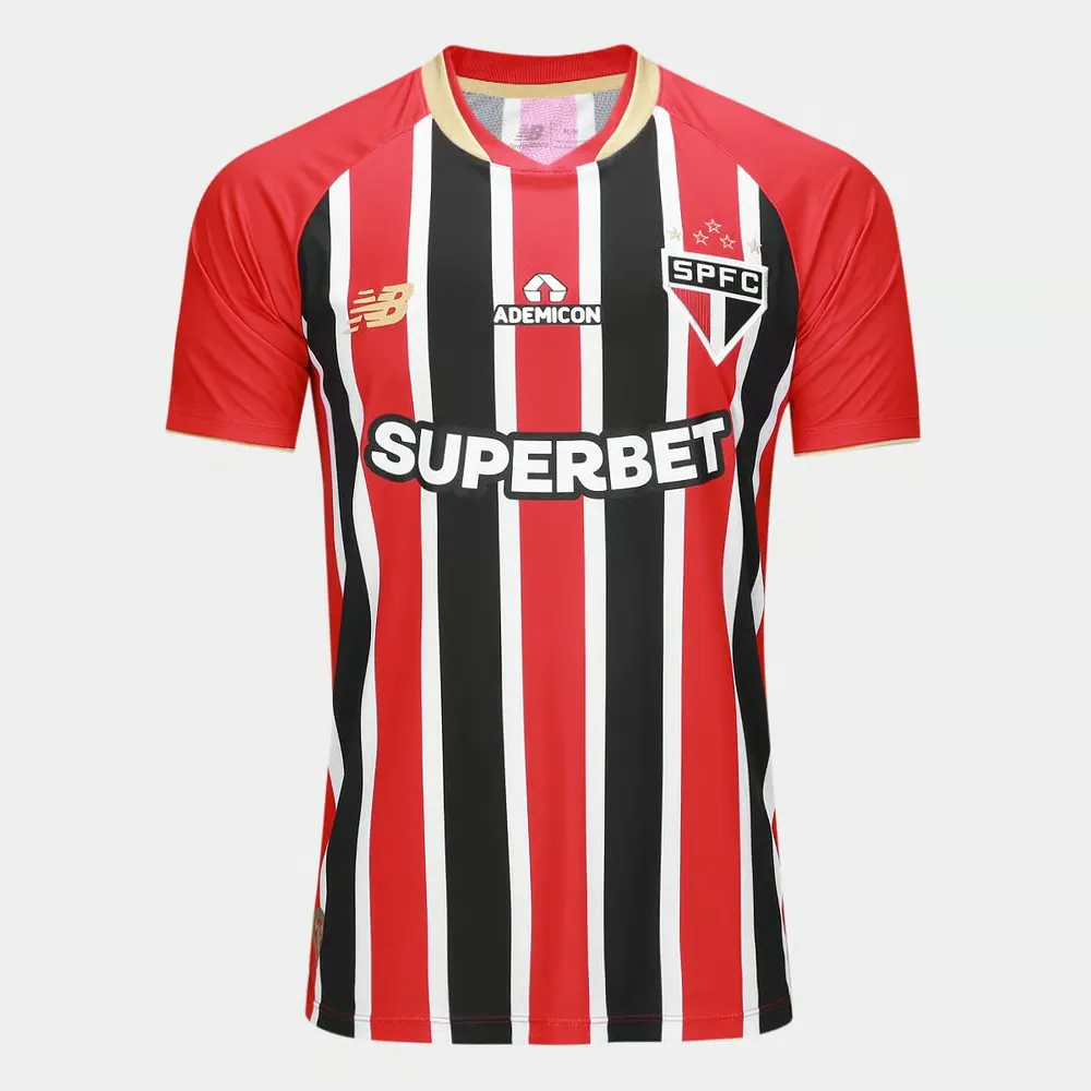 Men's São Paulo 2025 Away Shirt
