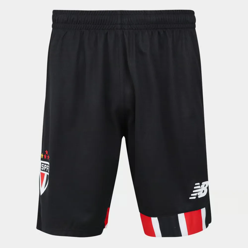 Men's São Paulo 2024 Away Authentic Shorts