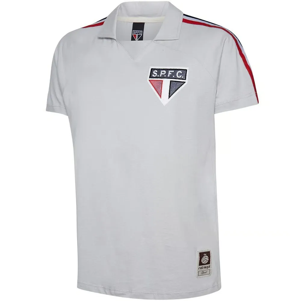 Men's São Paulo 1980s Retro Shirt #1