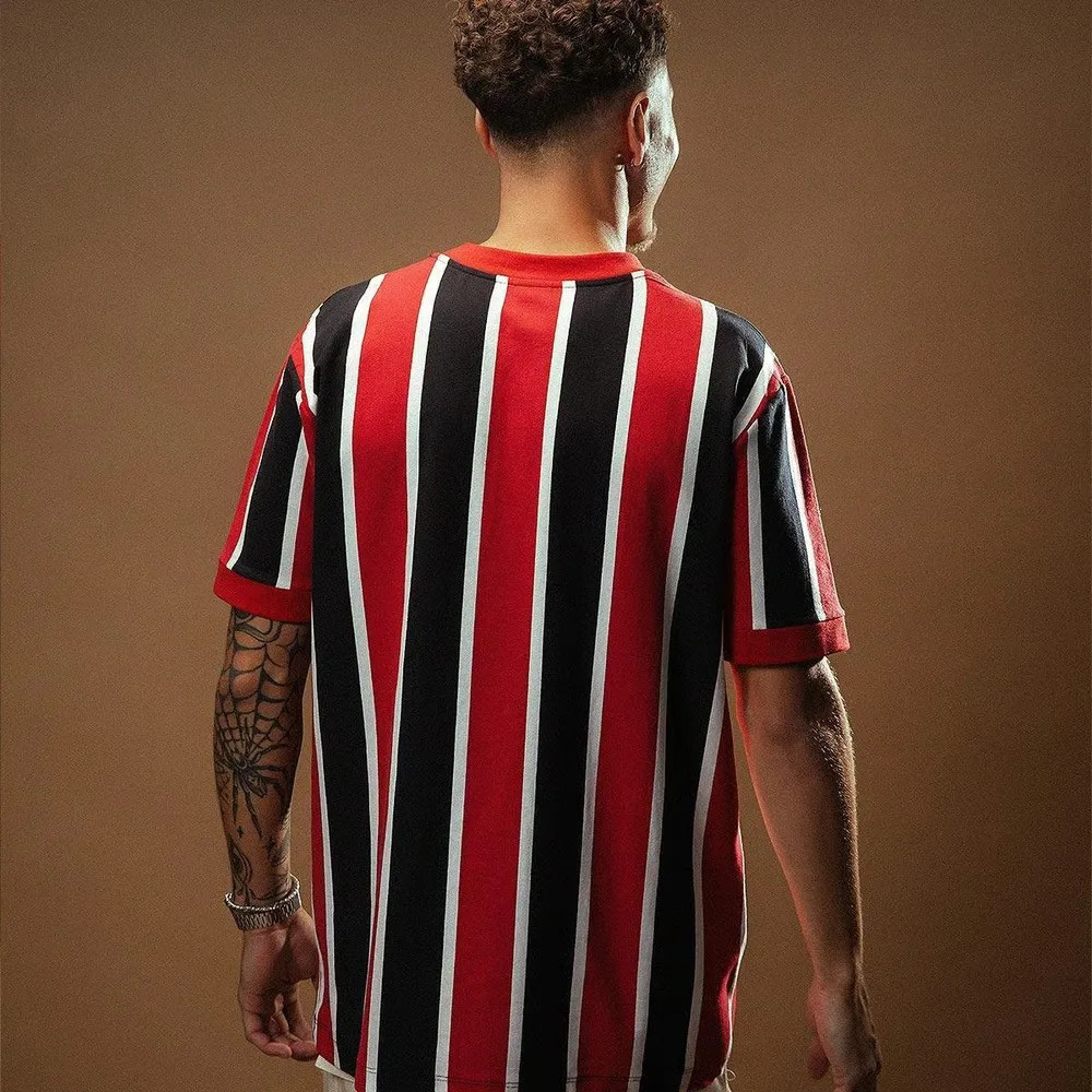 Men's São Paulo 1976 Retro Shirt - Image 2