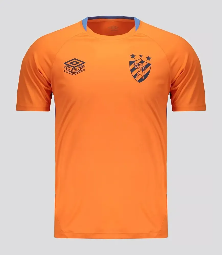 Women's Sport Recife 2025 Third Authentic Training Shirt - Orange