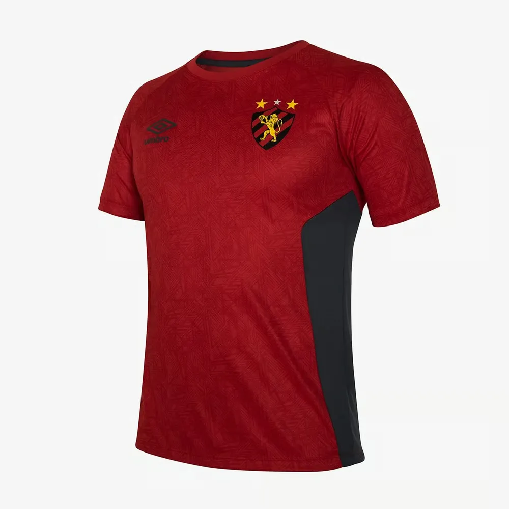 Women's Sport Recife 2024 Third Authentic Training Shirt - Red