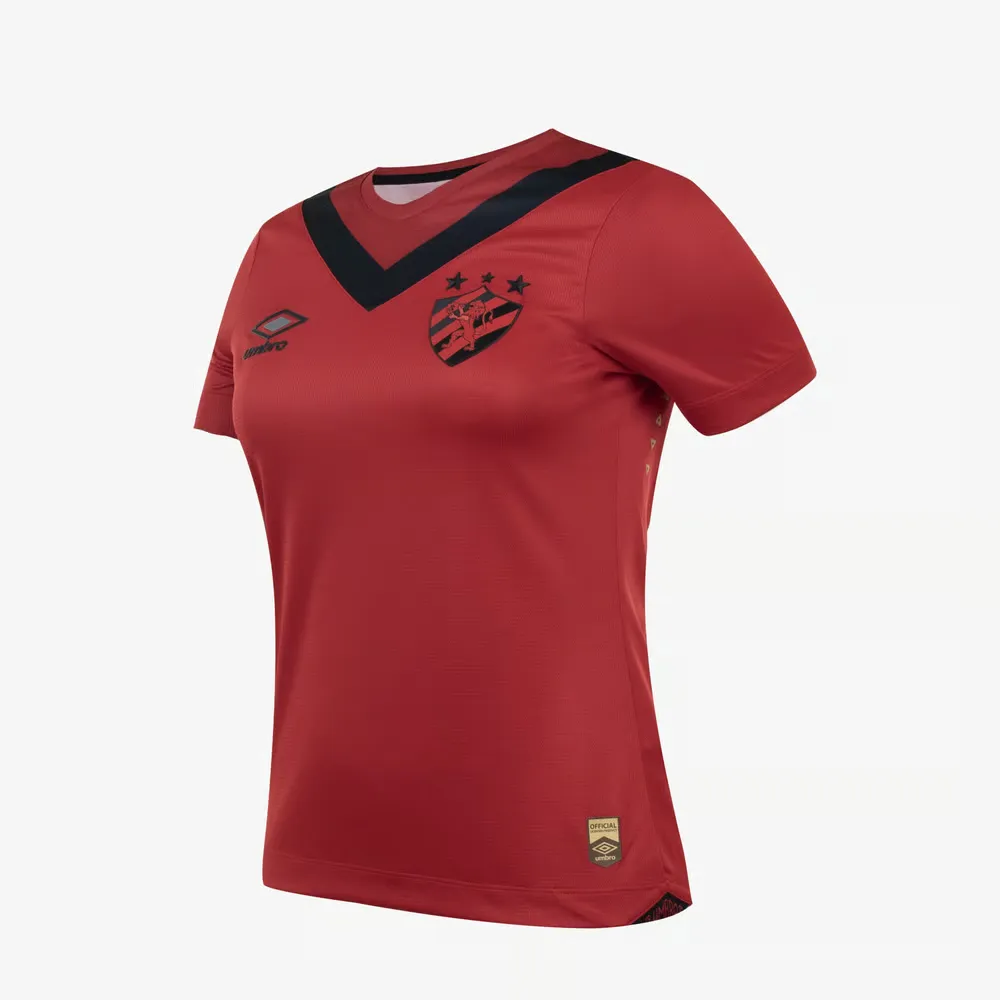 Women's Sport Recife 2024 Third Authentic Shirt