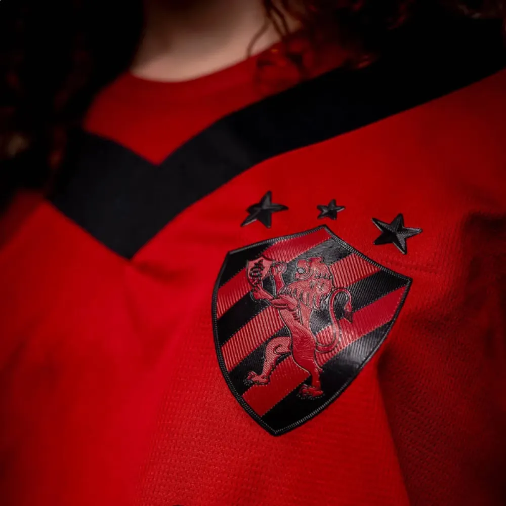 Women's Sport Recife 2024 Third Authentic Shirt - Image 4