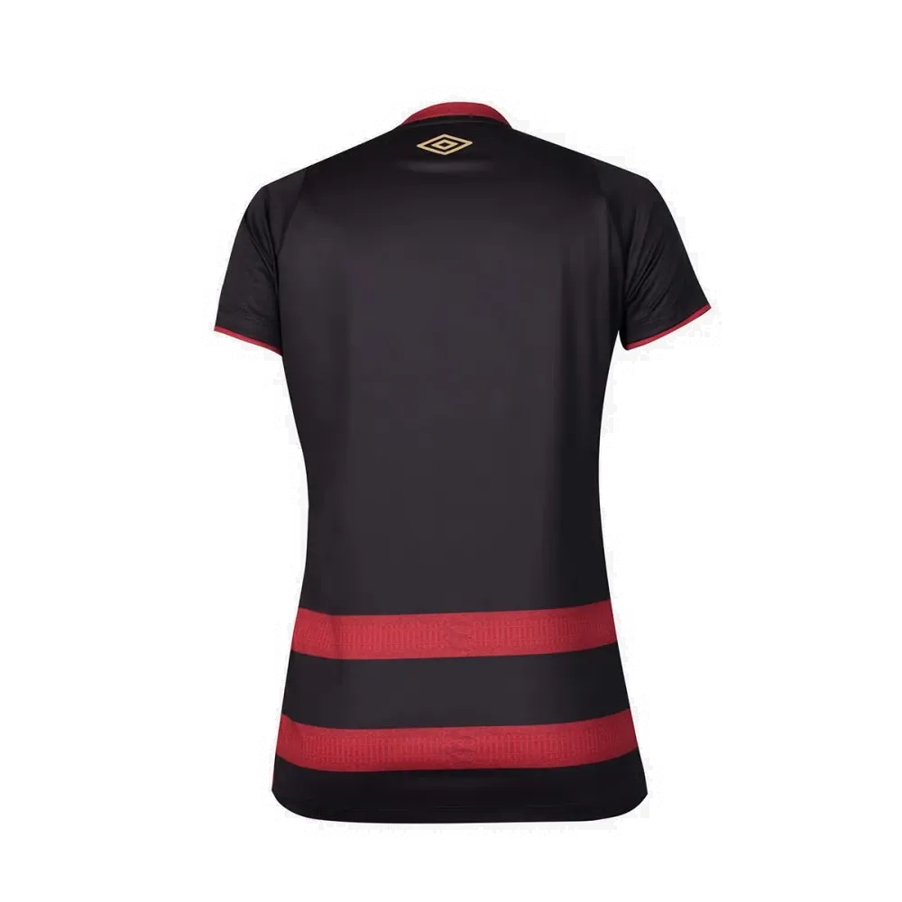 Women's Sport Recife 2024 Home Authentic Shirt - Image 2