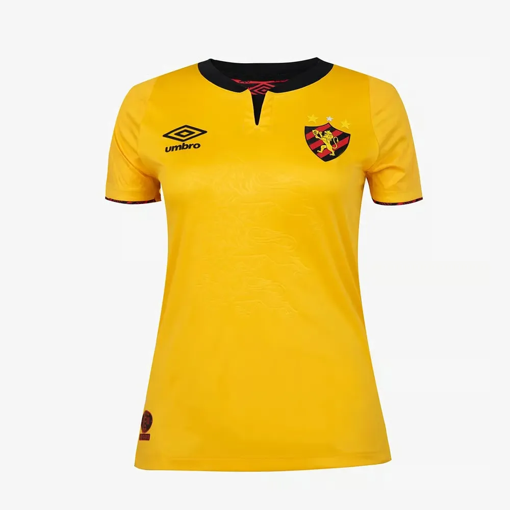 Women's Sport Recife 2024 Away Authentic Shirt