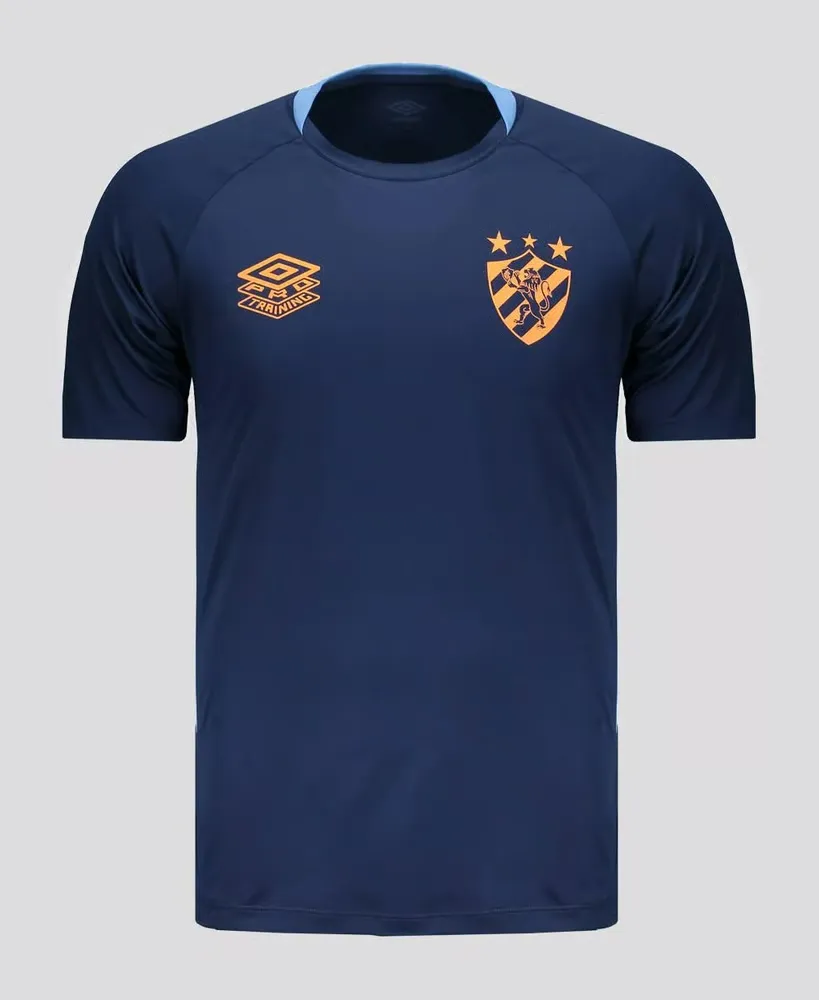 Men's Sport Recife 2025 Third Authentic Training Shirt - Navy