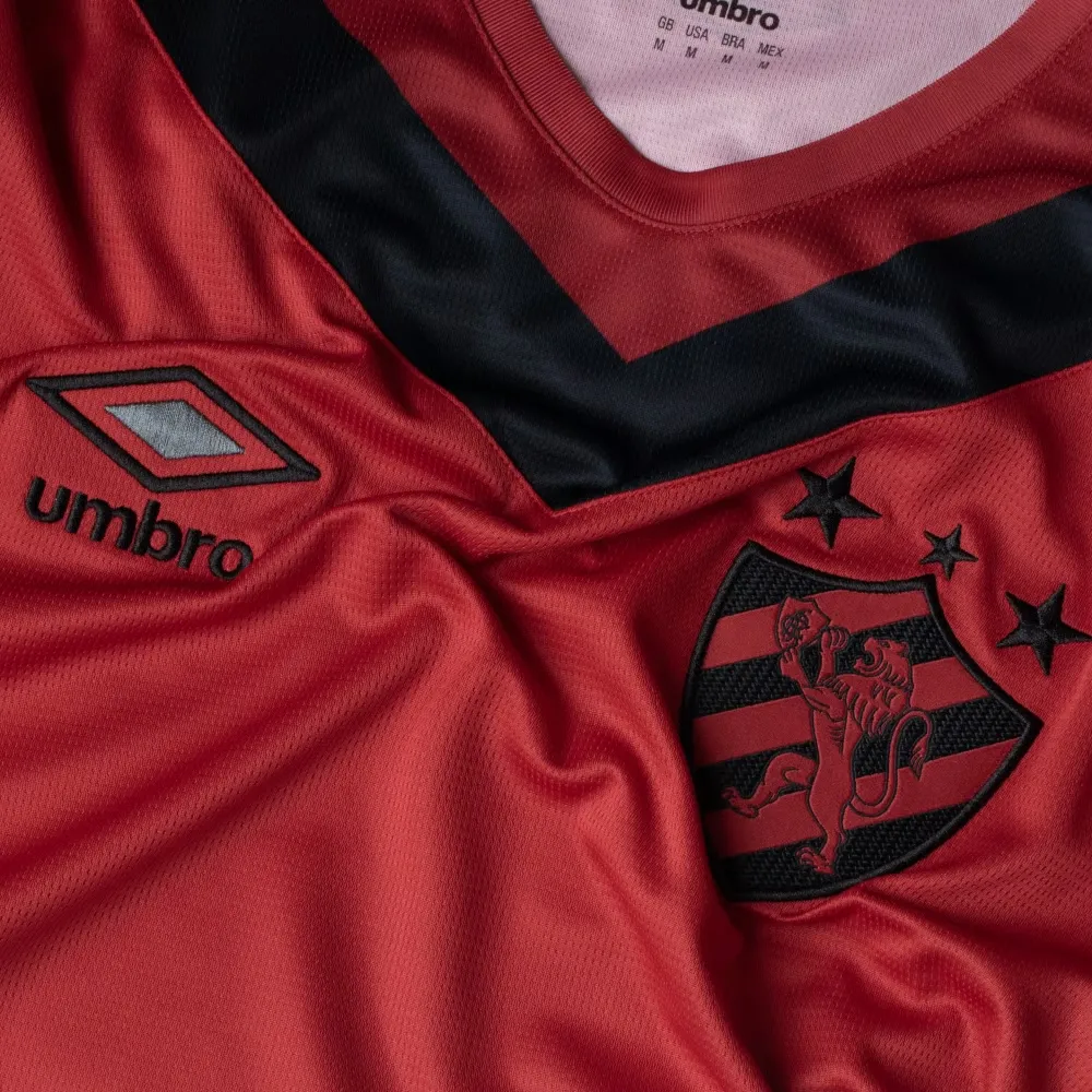 Kid's Sport Recife 2024 Third Shirt - Image 3