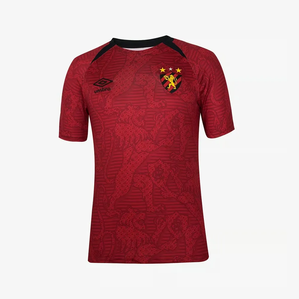 Kid's Sport Recife 2024 Third Prematch Shirt