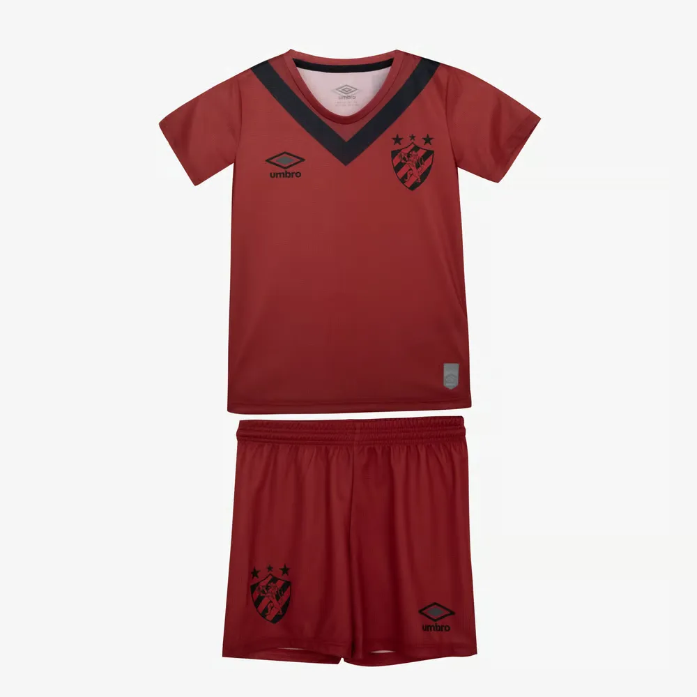 Kid's Sport Recife 2024 Third Kit
