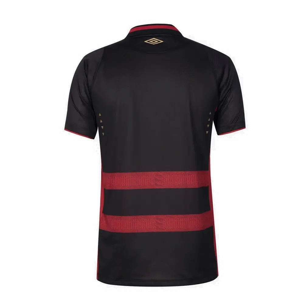 Kid's Sport Recife 2024 Home Authentic Shirt - Image 3