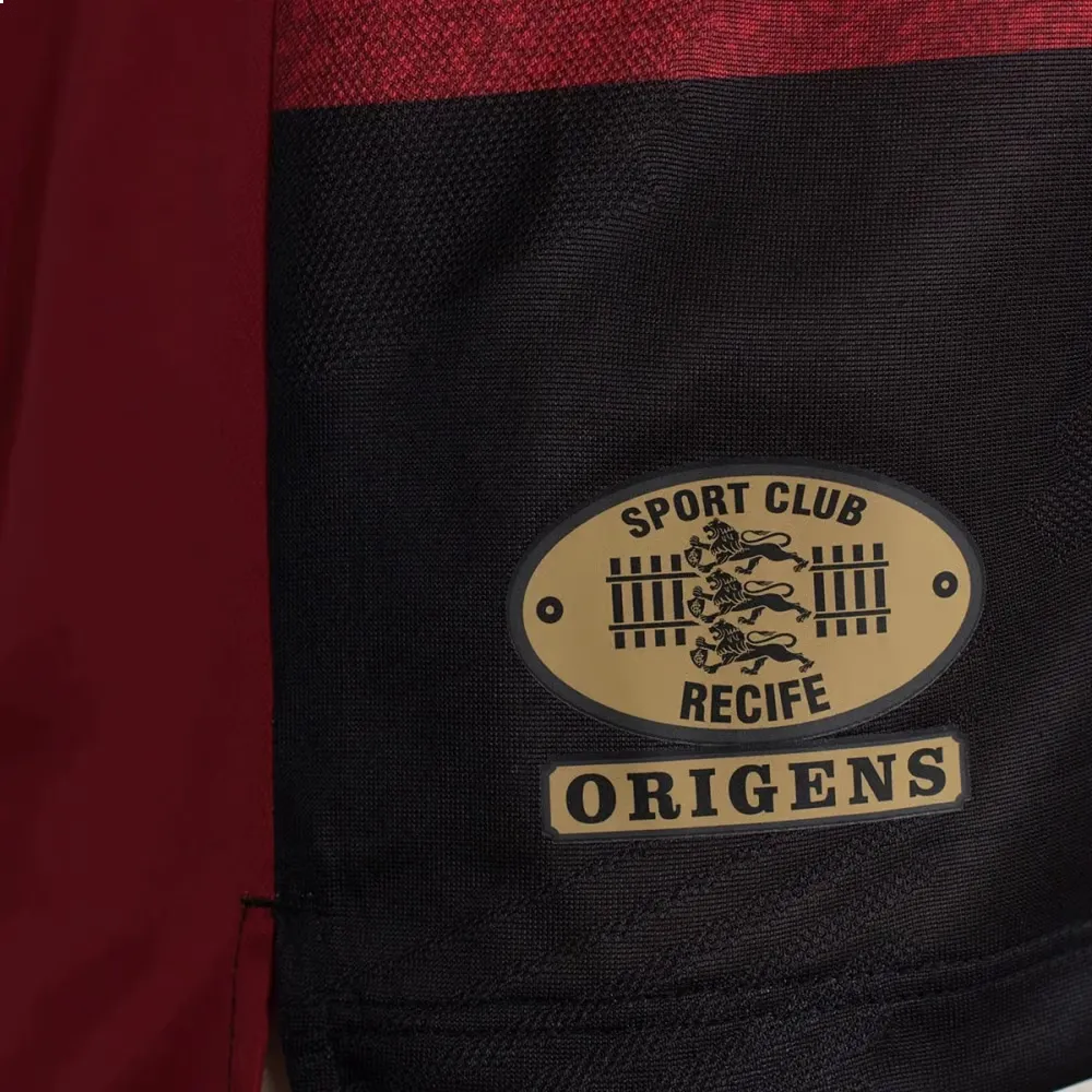 Kid's Sport Recife 2024 Home Authentic Shirt - Image 2