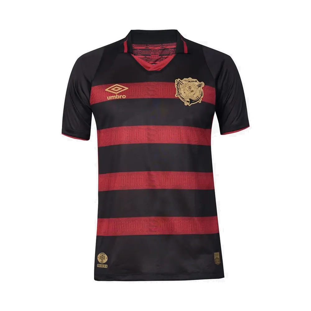 Kid's Sport Recife 2024 Home Authentic Shirt