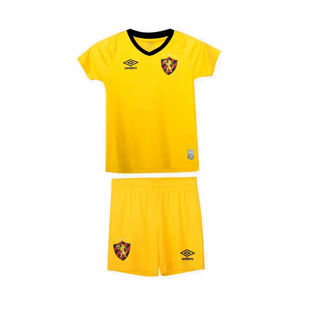 Kid's Sport Recife 2024 Away Kit