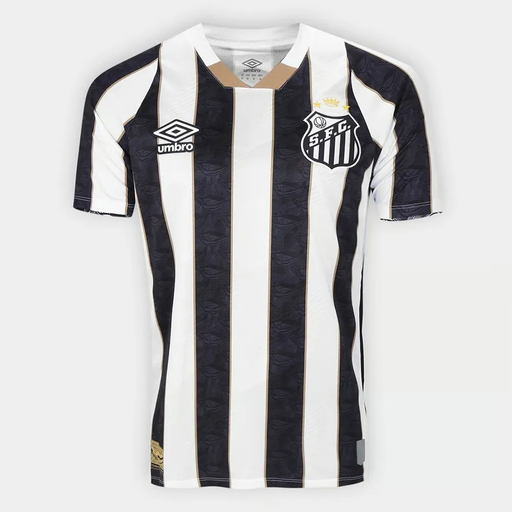 Women's Santos FC 2024 Away Shirt
