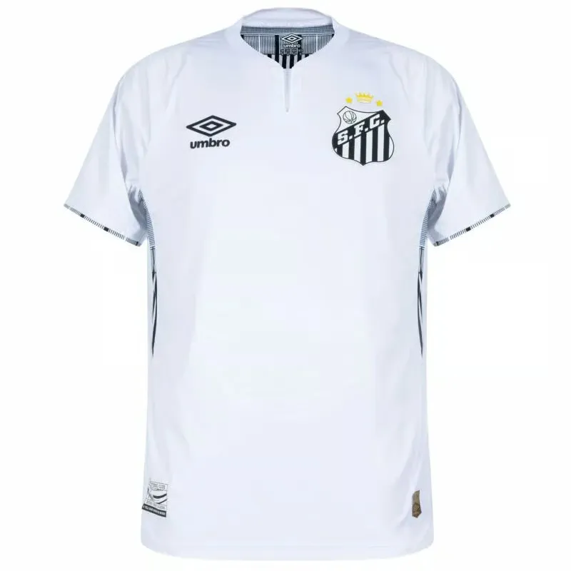 Men's Santos FC 2025 Home Shirt
