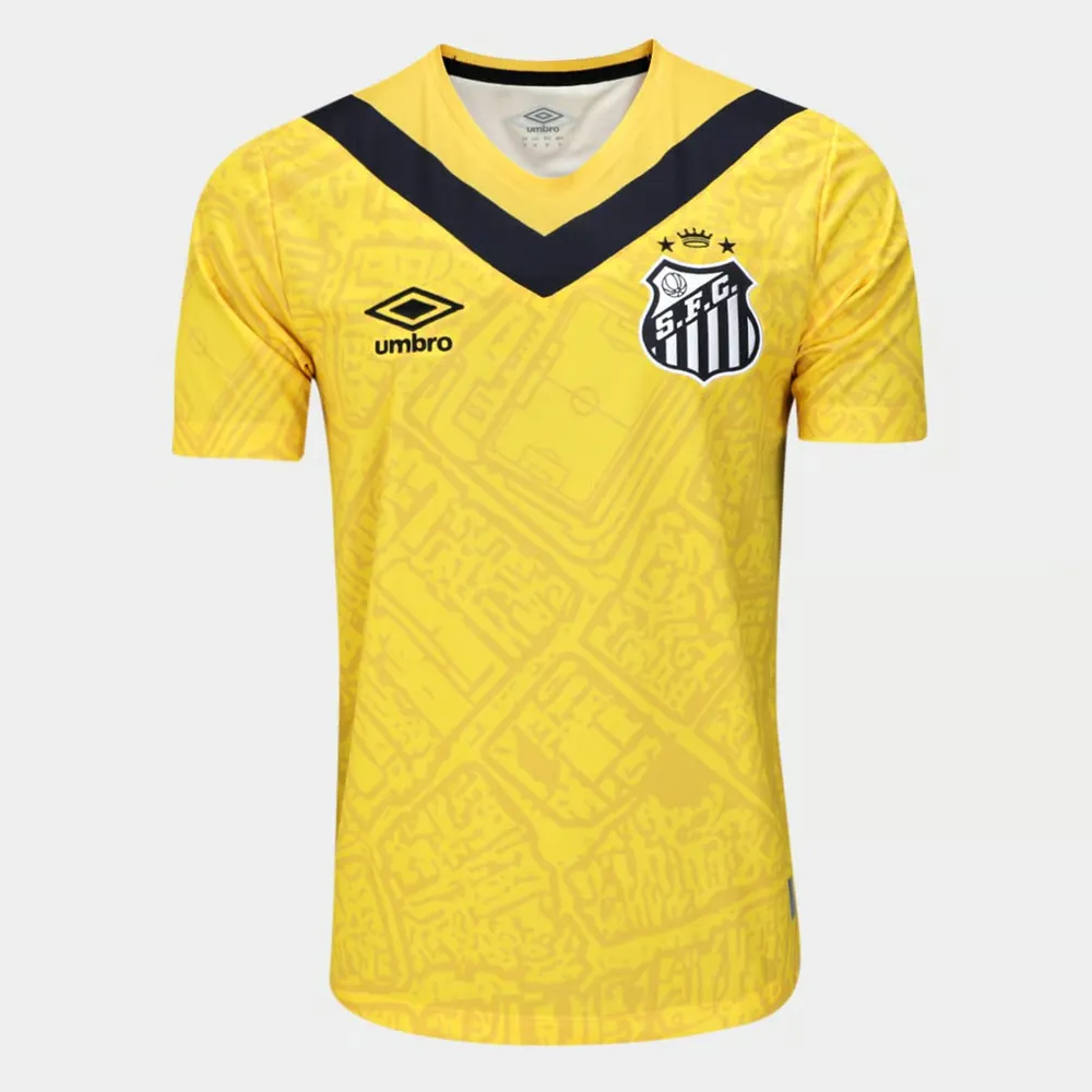 Men's Santos FC 2024 Third Shirt
