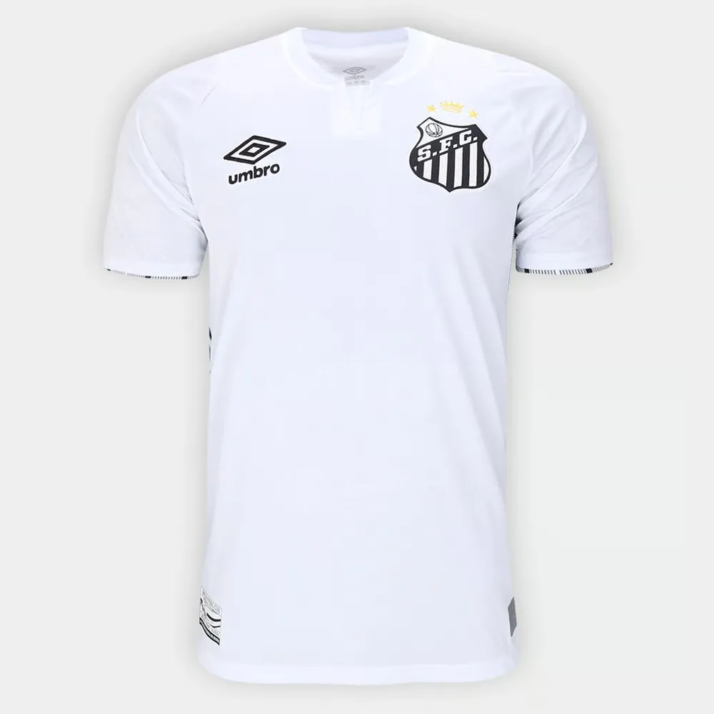 Kid's Santos FC 2024 Home Shirt