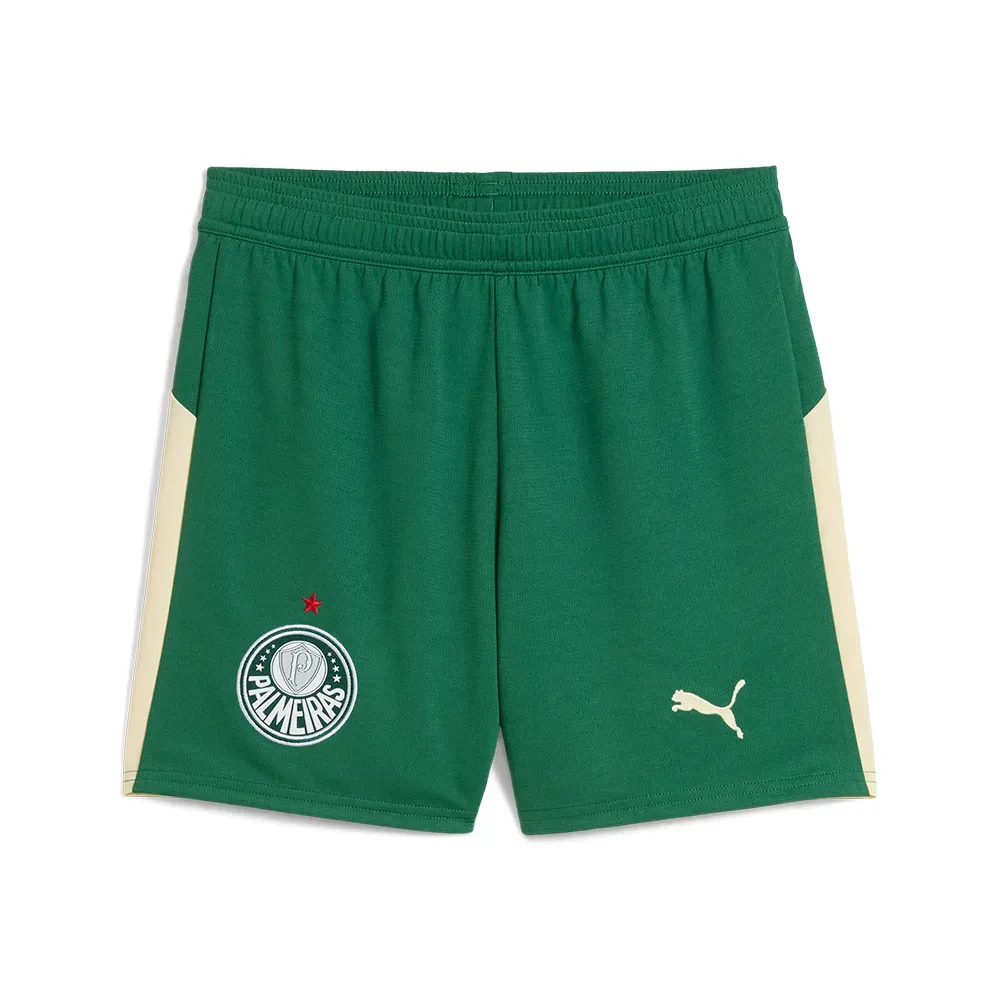 Women's Palmeiras 2025 KidSuper Shorts - Green