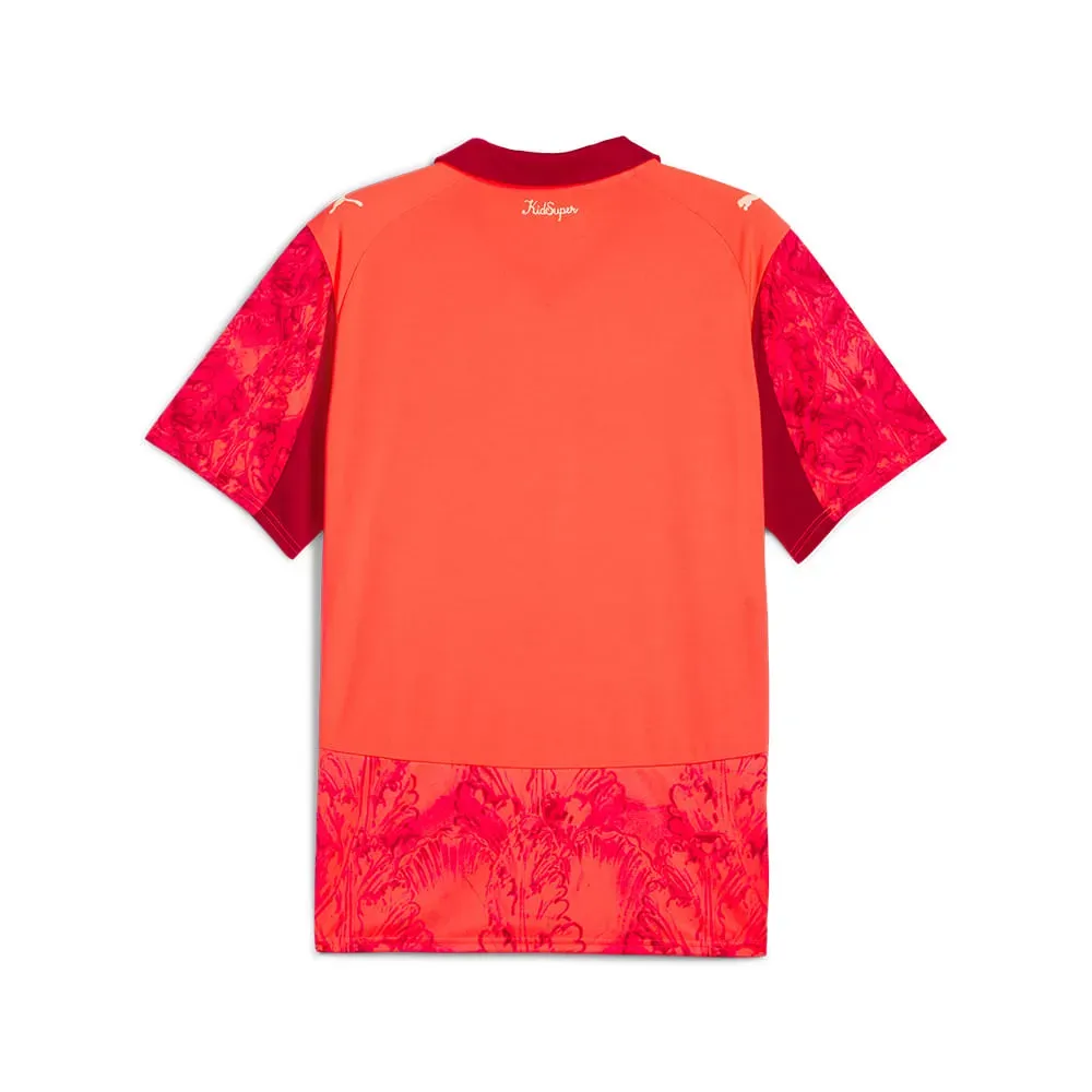 Women's Palmeiras 2025 KidSuper Shirt - Red - Image 2