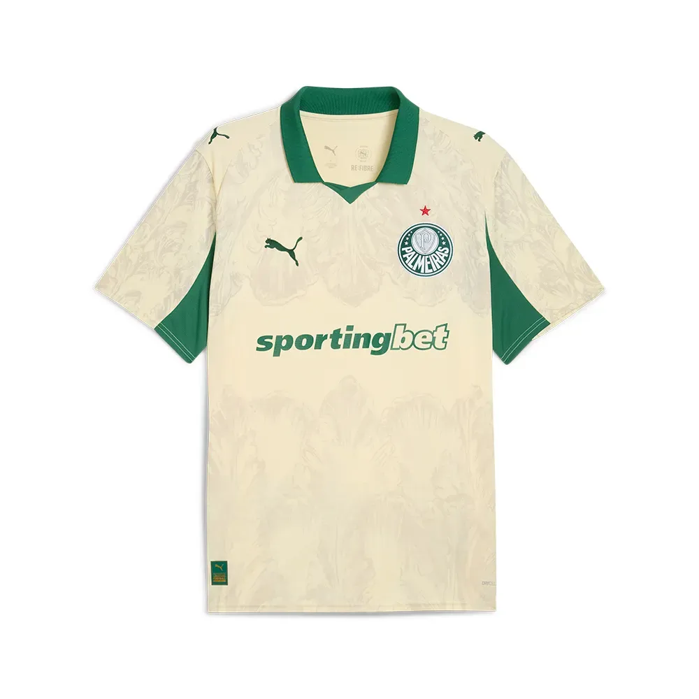 Women's Palmeiras 2025 KidSuper Shirt - Green