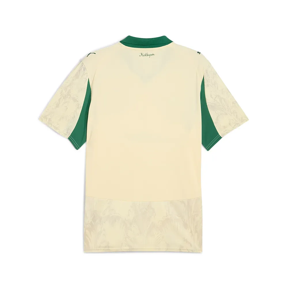 Women's Palmeiras 2025 KidSuper Shirt - Green - Image 2
