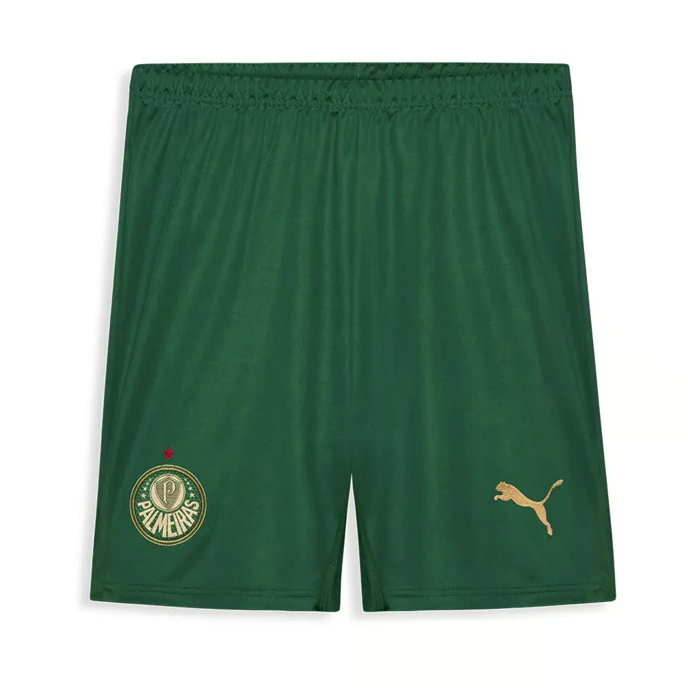 Women's Palmeiras 2024 Third Shorts