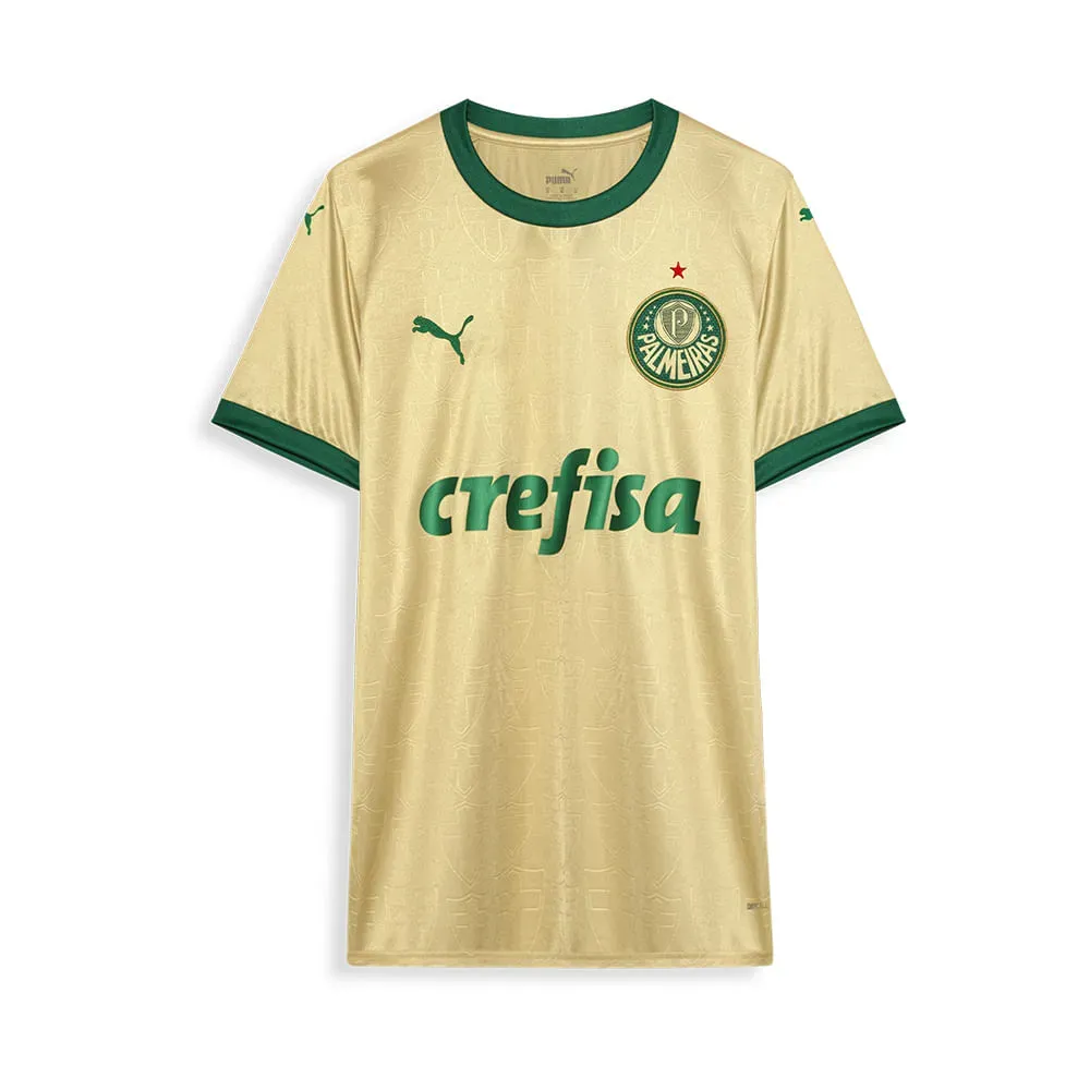 Women's Palmeiras 2024 Third Shirt