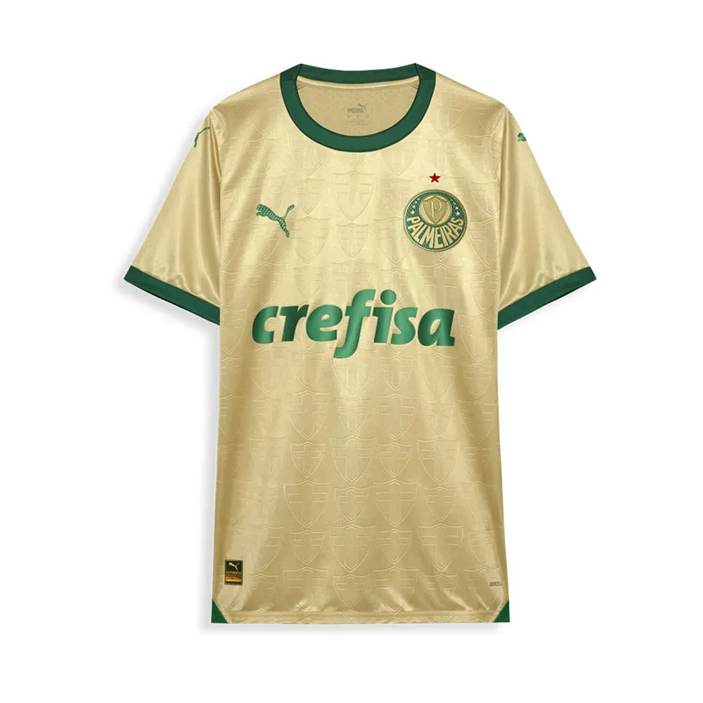 Women's Palmeiras 2024 Third Authentic Shirt