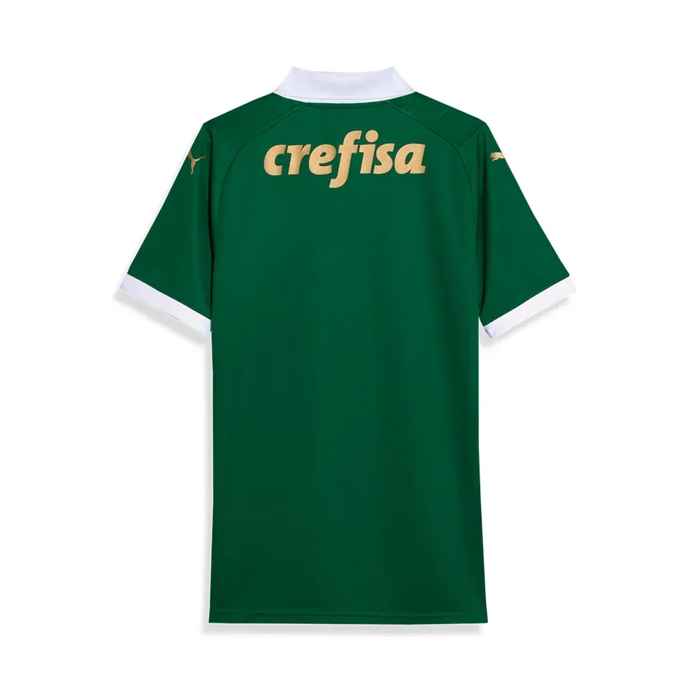 Women's Palmeiras 2024 Home Shirt - Image 2
