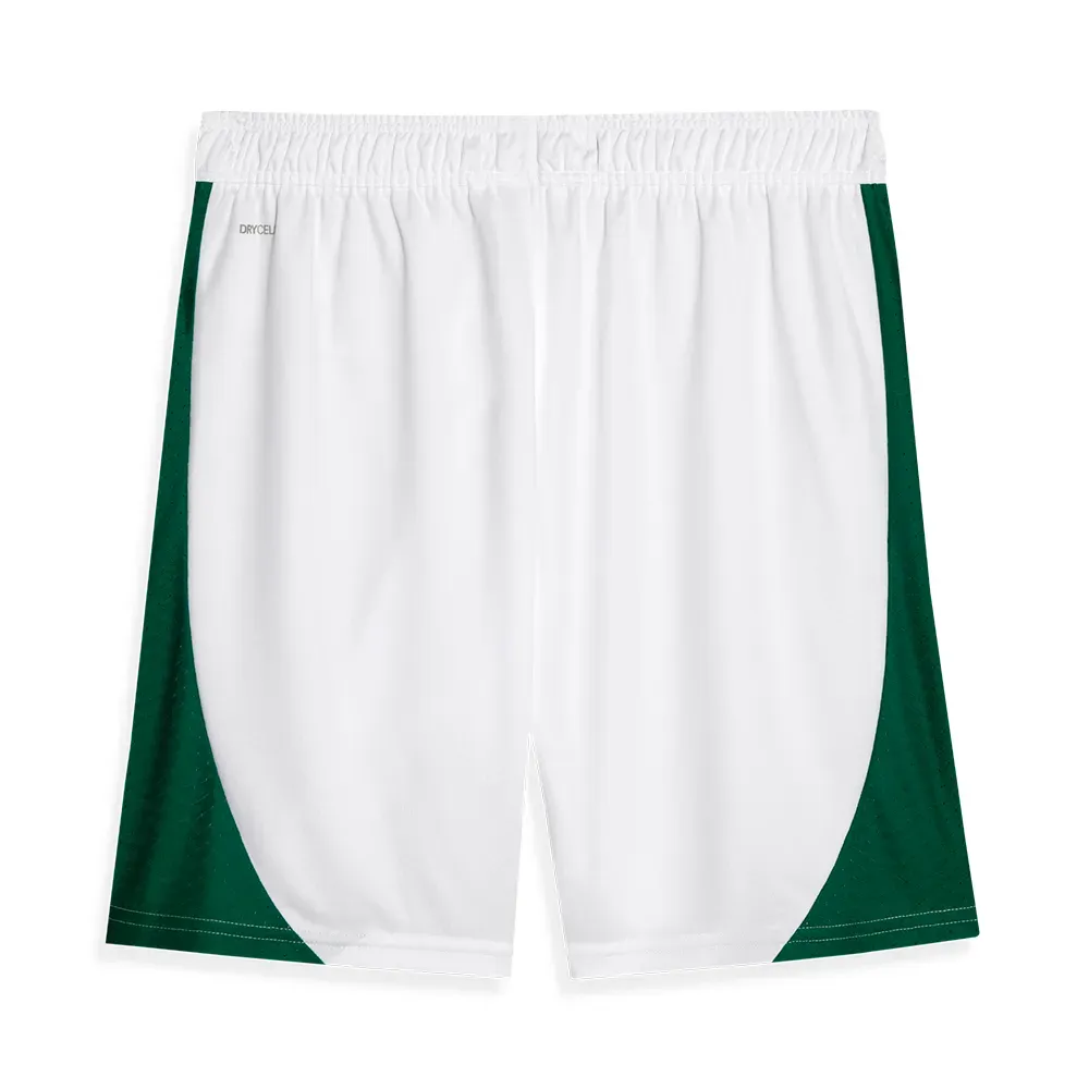 Women's Palmeiras 2024 Home Authentic Shorts - Image 2