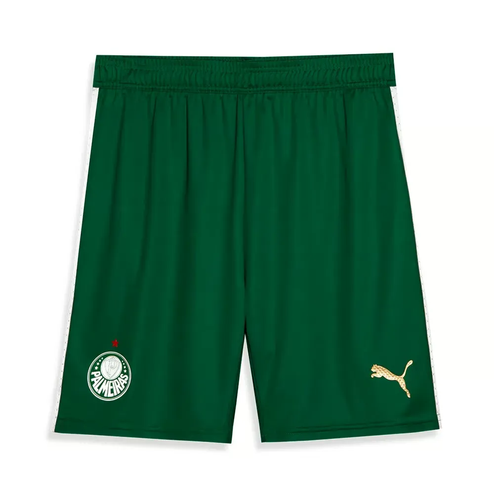 Women's Palmeiras 2024 Away Authentic Shorts