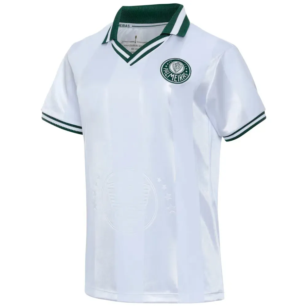 Women's Palmeiras 1998 Retro Shirt - White