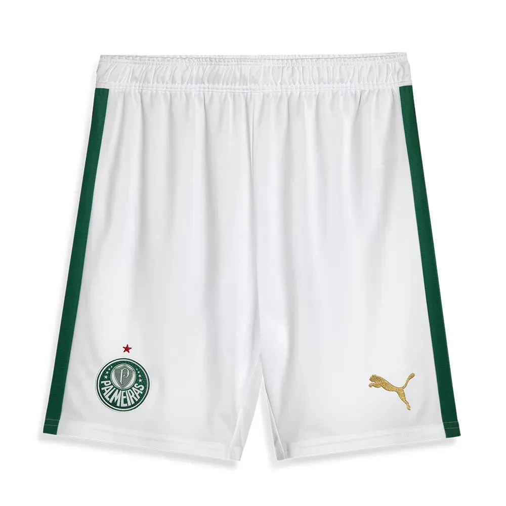 Men's Palmeiras 2024 Home Shorts