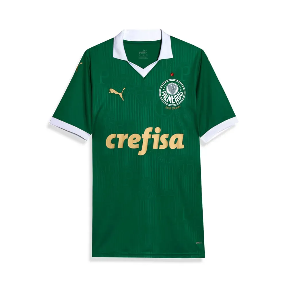 Men's Palmeiras 2024 Home Shirt