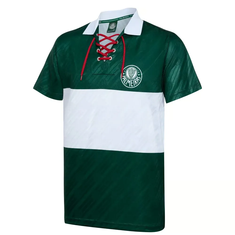 Men's Palmeiras 1996 Retro Shirt #10