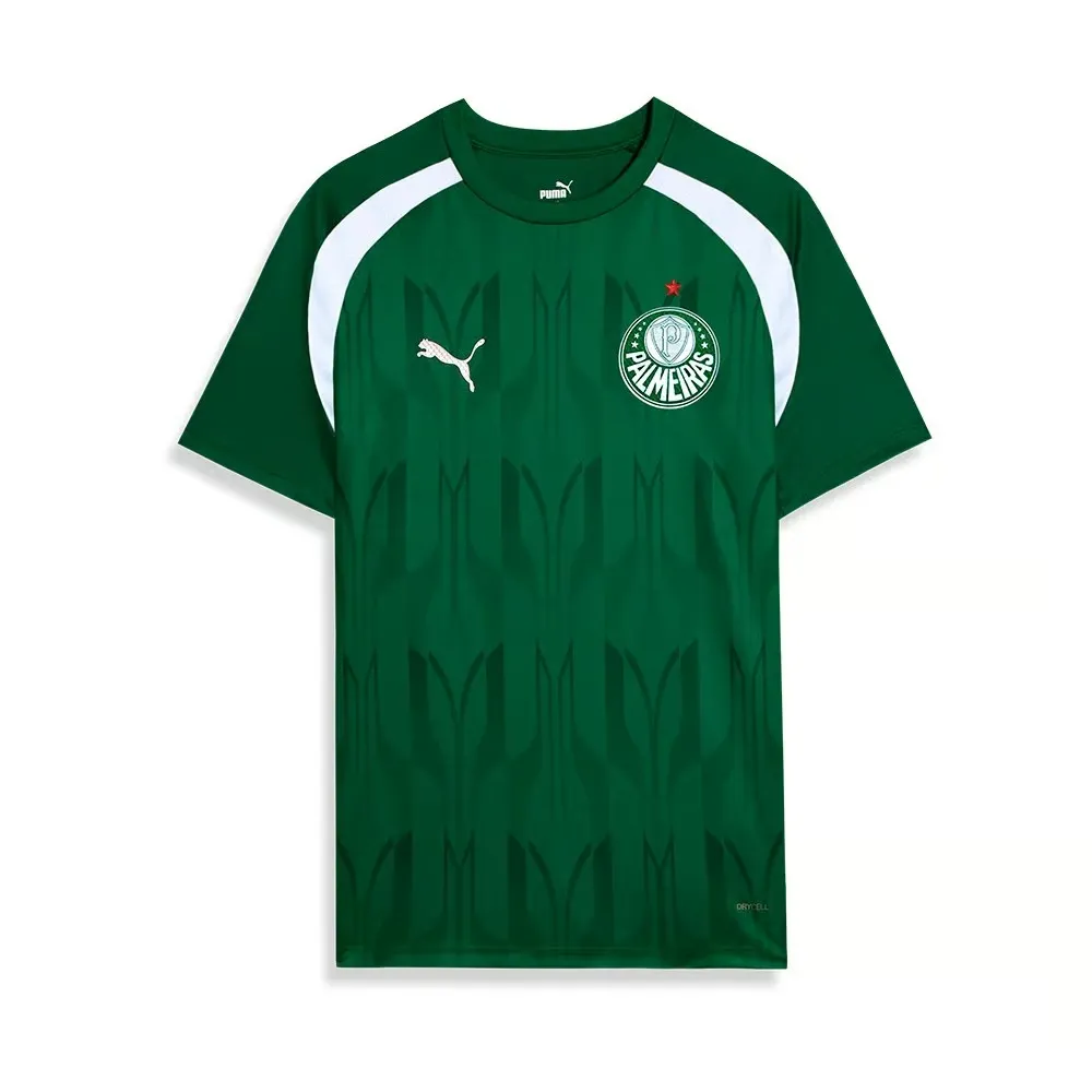 Kid's Palmeiras 2024 Third Prematch Shirt