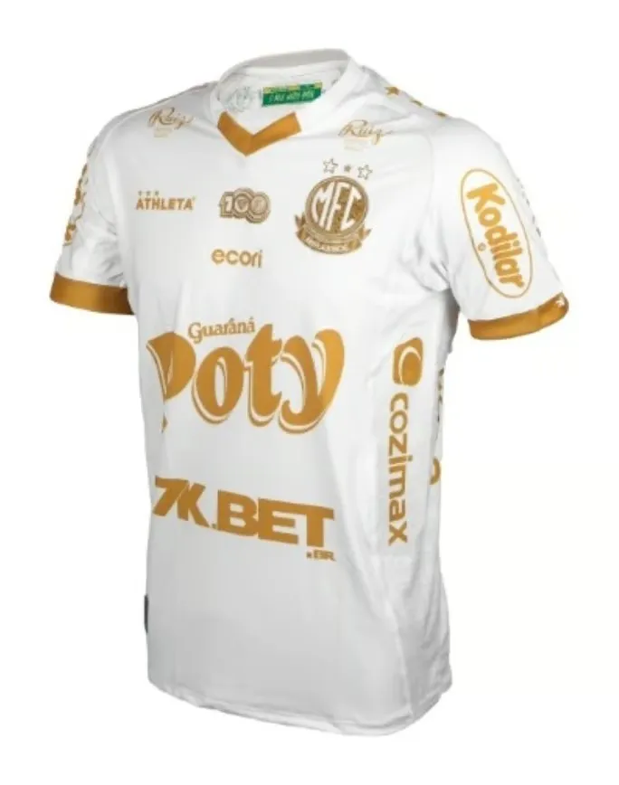 Women's Mirassol 2025 Away Shirt