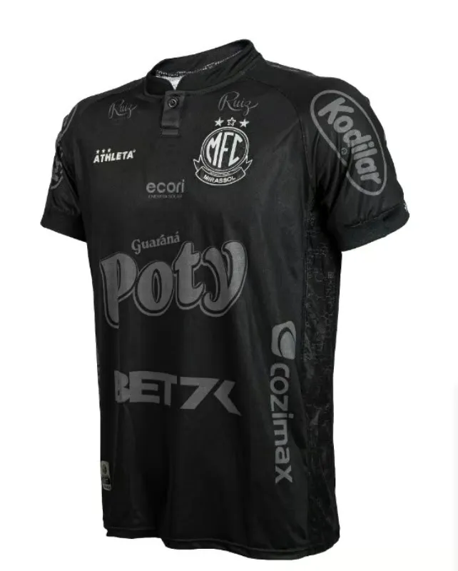 Women's Mirassol 2024 Third Shirt