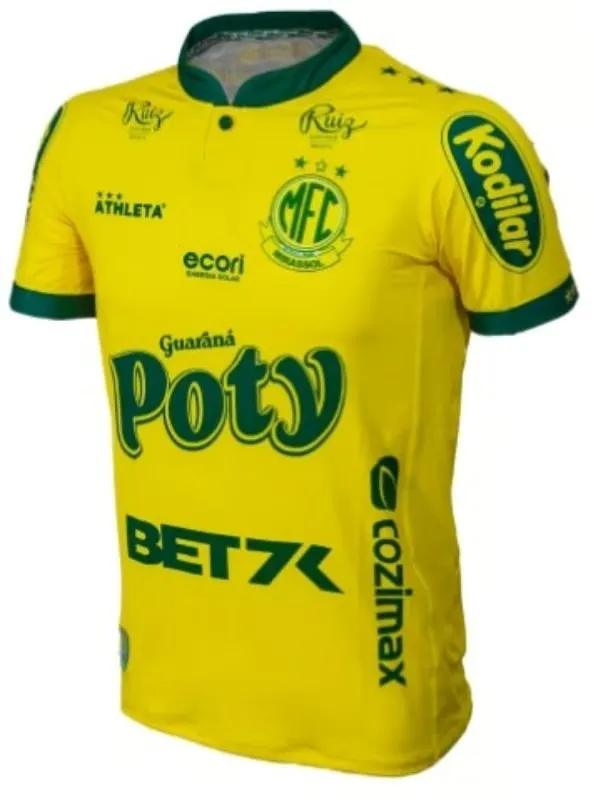 Men's Mirassol 2024 Home Shirt