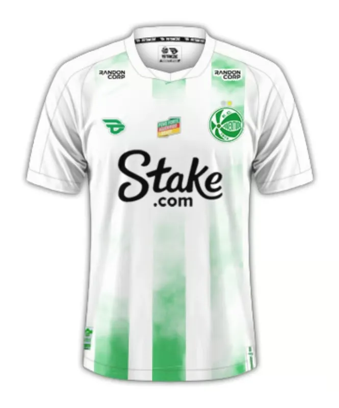 Women's Juventude 2024 Away Shirt