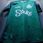 Men's Juventude 2025 Third Warm Up Shirt