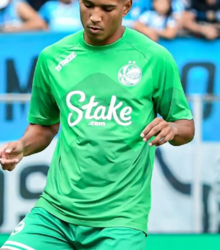 Men's Juventude 2024 Third Prematch Shirt