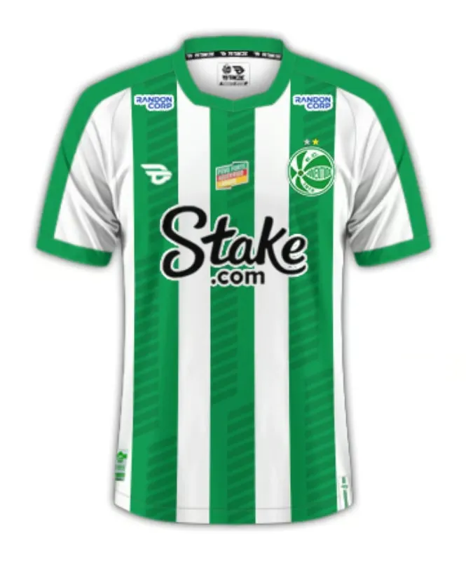 Men's Juventude 2024 Home Shirt