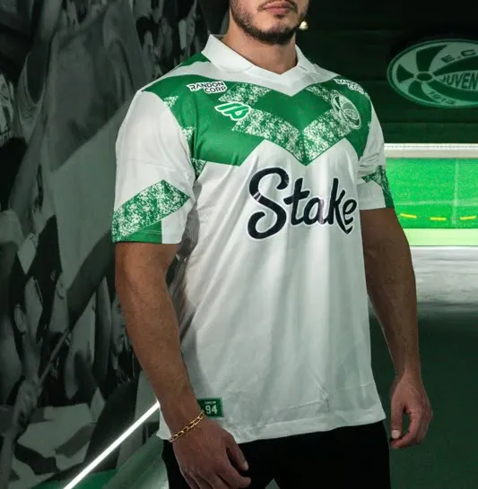 Kid's Juventude 2025 Away Shirt