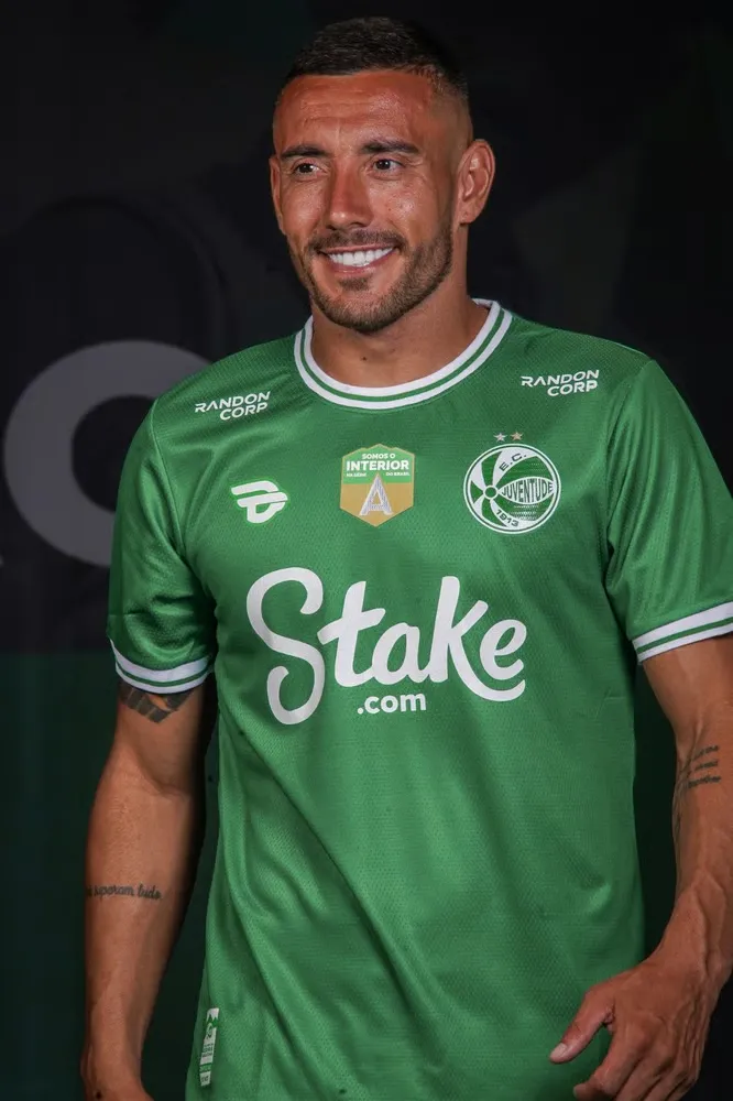 Kid's Juventude 2024 Third Shirt