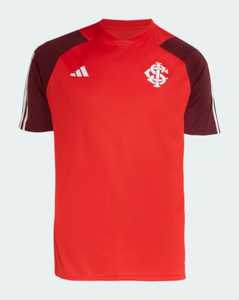 Women's Internacional 2024 Third Authentic Training Shirt - Red