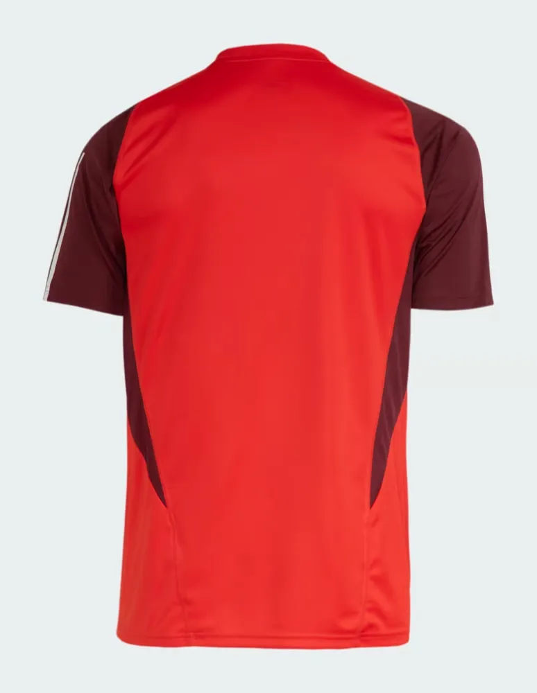 Men's Internacional 2024 Third Authentic Training Shirt - Red - Image 2