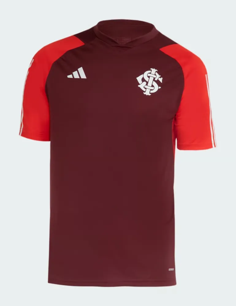 Men's Internacional 2024 Third Authentic Training Shirt - Claret
